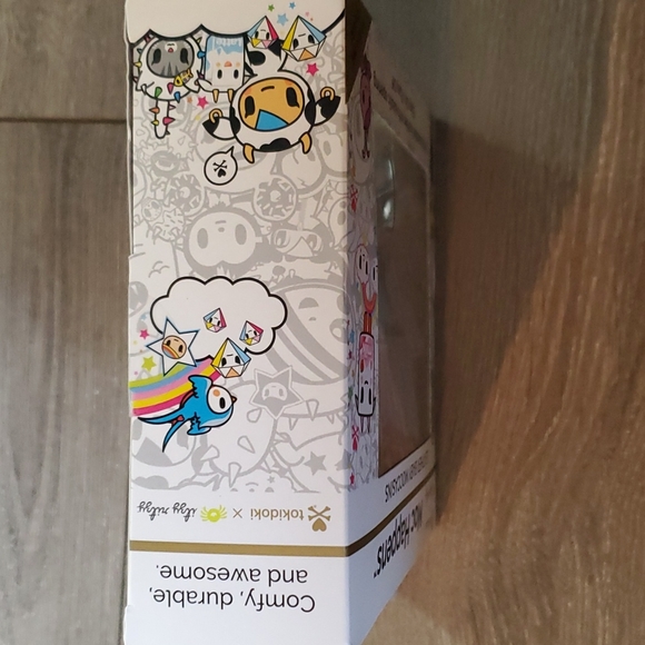 Itzy Ritzy Moc Happens Leather Baby Moccasins, 0-6 Months - Picture 6 of 6